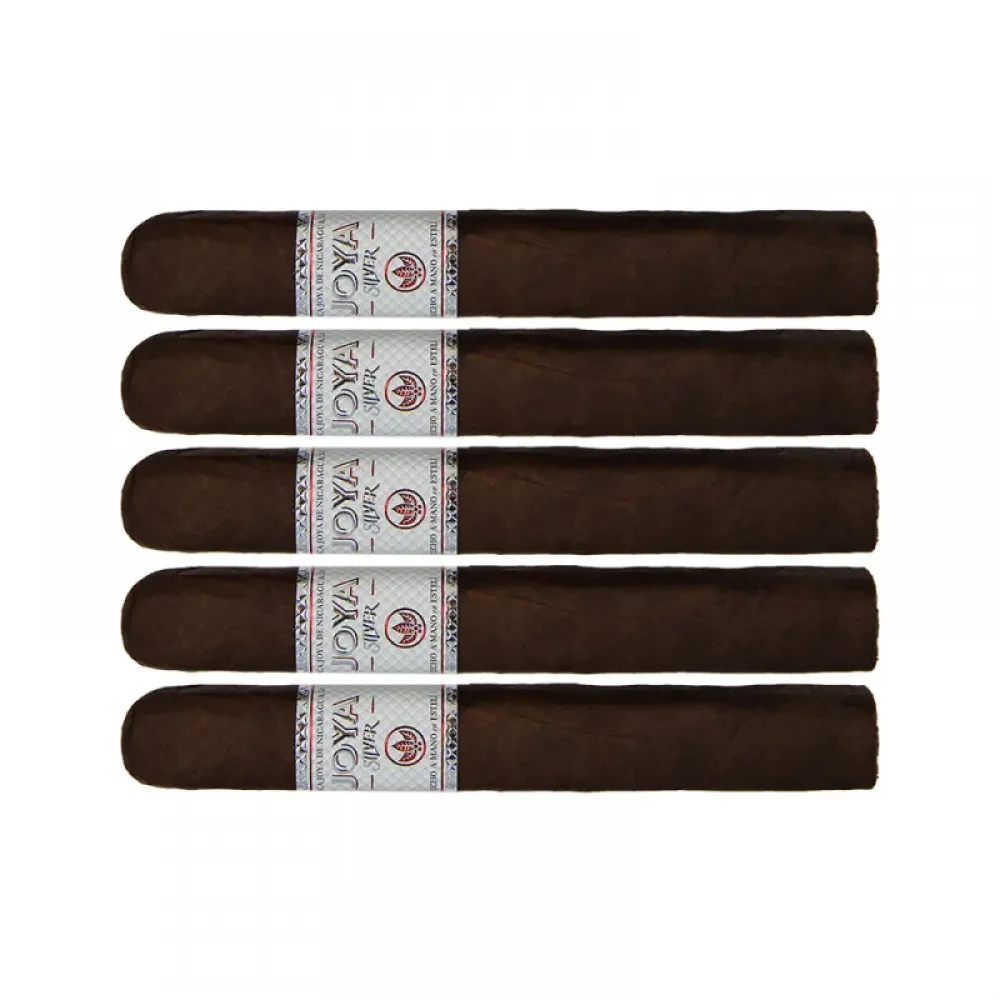 Joya de Nicaragua Silver Toro
