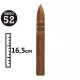 Flor De Oliva Torpedo PUFDOLT52