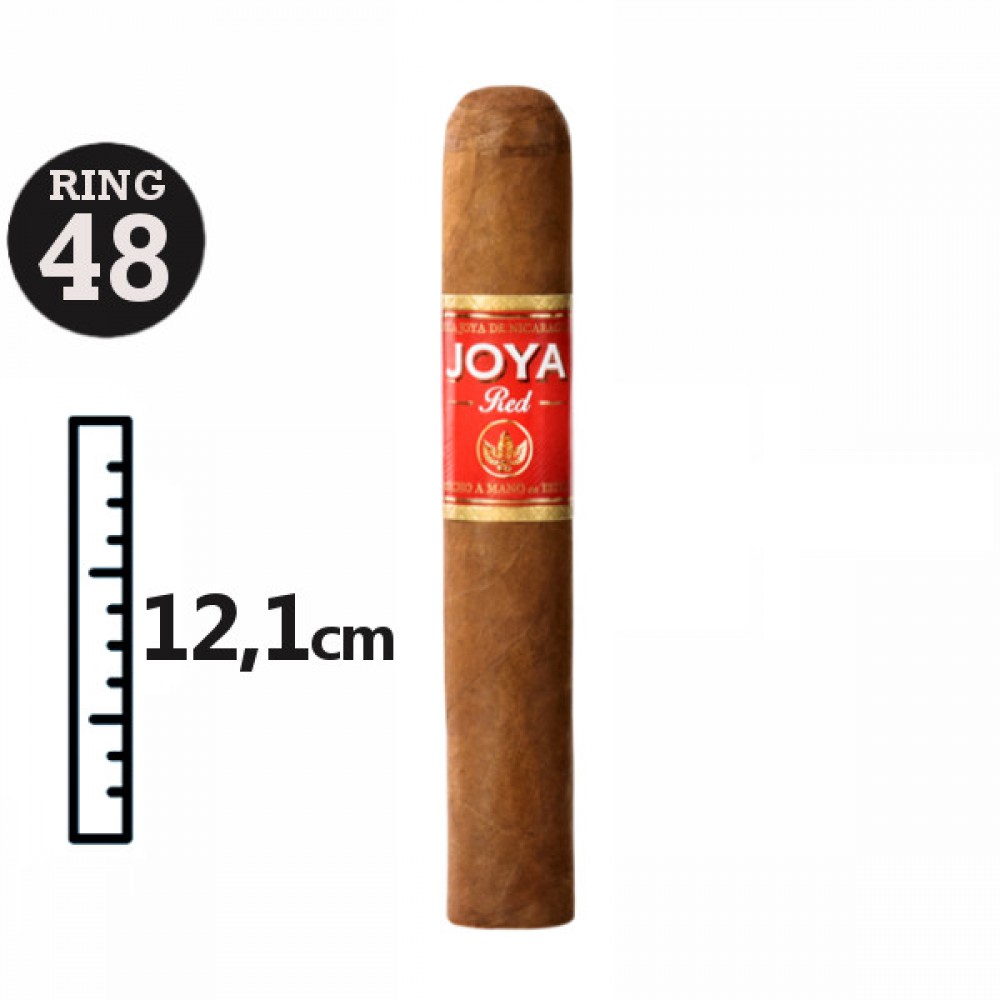 Joya de Nicaragua Red Short Churchill