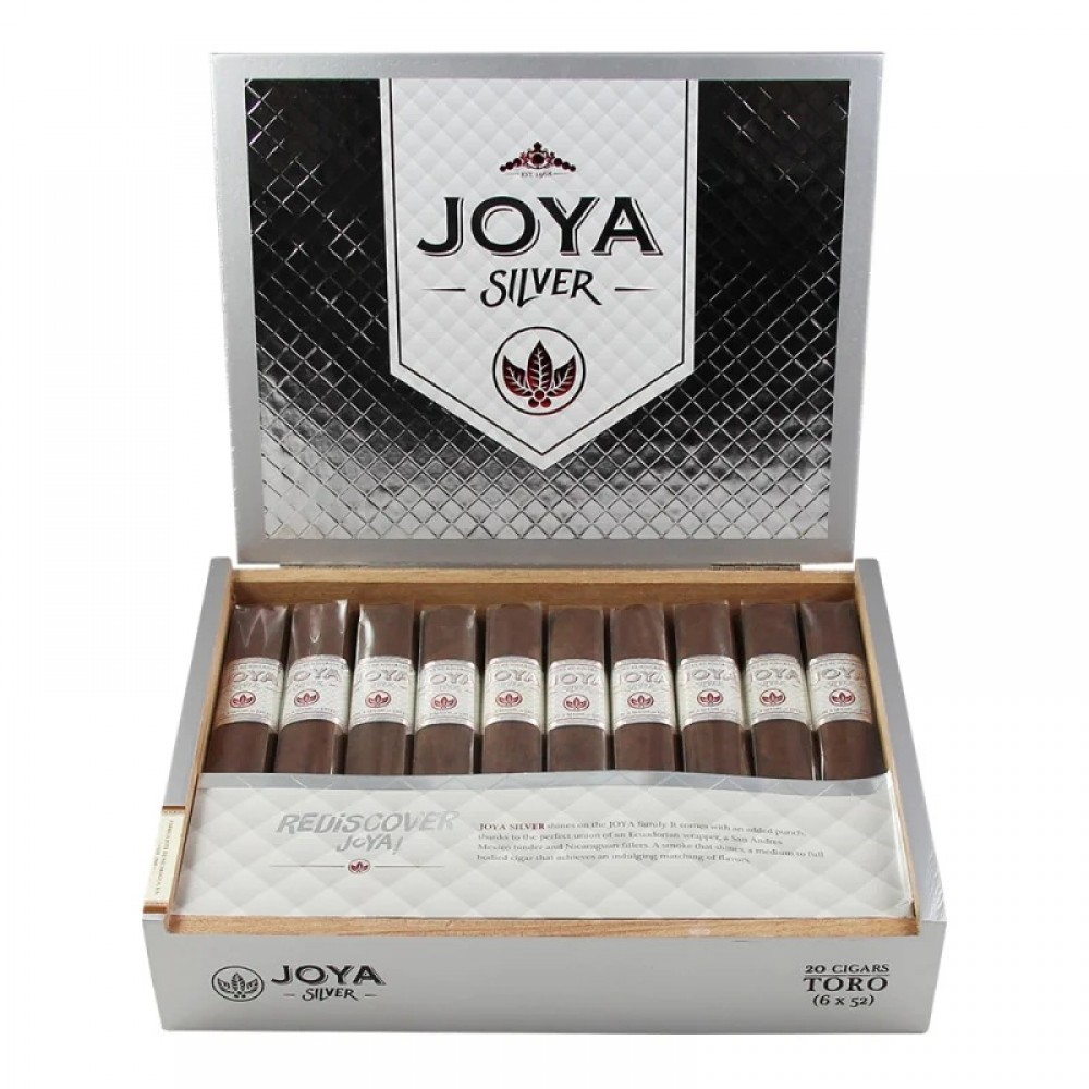 Joya de Nicaragua Silver Toro