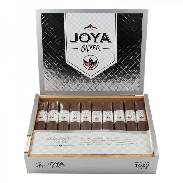 Joya de Nicaragua Silver Toro