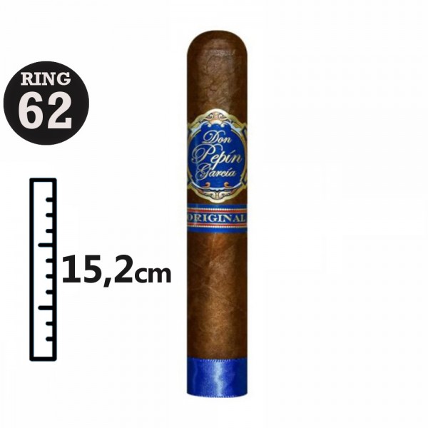 Don Peppin Garcia Original Toro Grande Box Pressed 