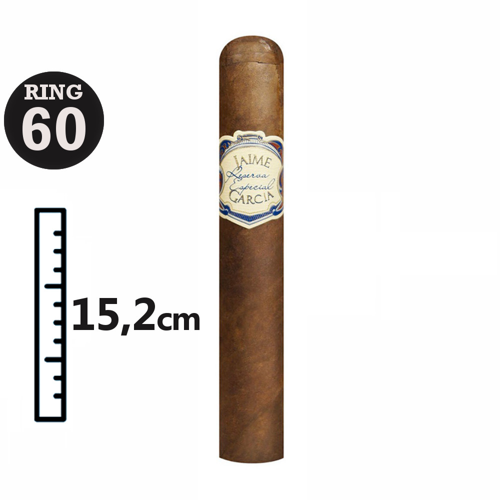 Jaime Garcia Reserva Especial Toro Gordo