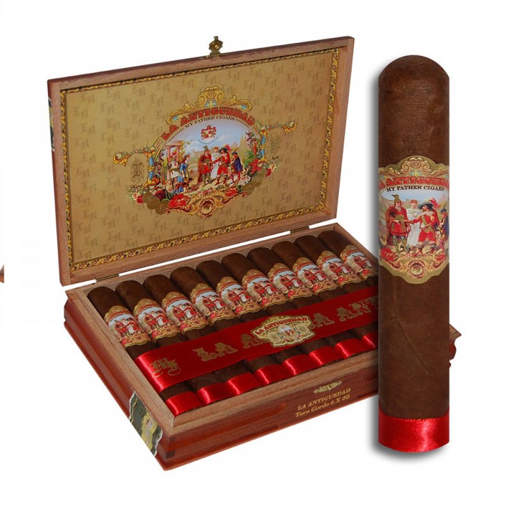 La Antiquedad Toro Gordo