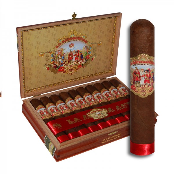 La Antiquedad Toro Gordo