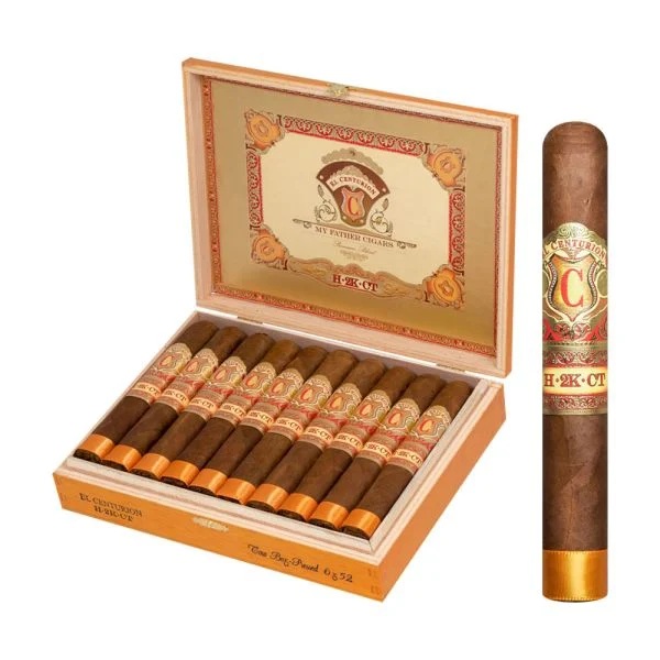 El Centurion HKCT Toro Box Pressed