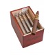 Flor De Oliva Maduro Torpedo PUFDOLMTT52