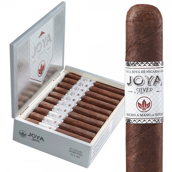 Joya de Nicaragua Silver Robusto