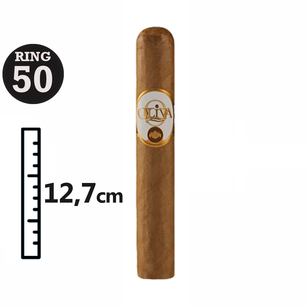 Oliva Connecticut Reserve Robusto PUOLCRR50