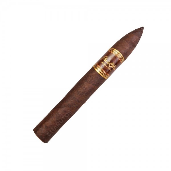 Flor De Oliva Maduro Torpedo PUFDOLMTT52