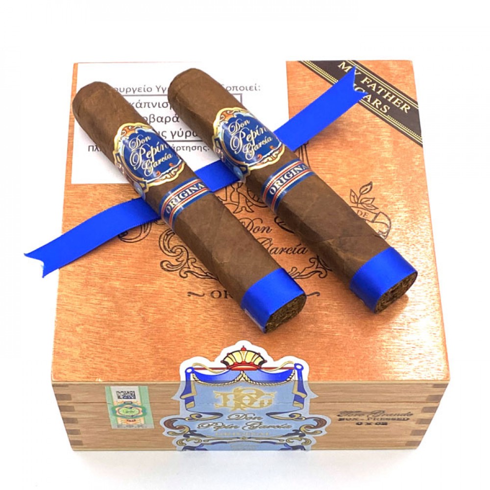 Don Peppin Garcia Original Toro Grande Box Pressed 