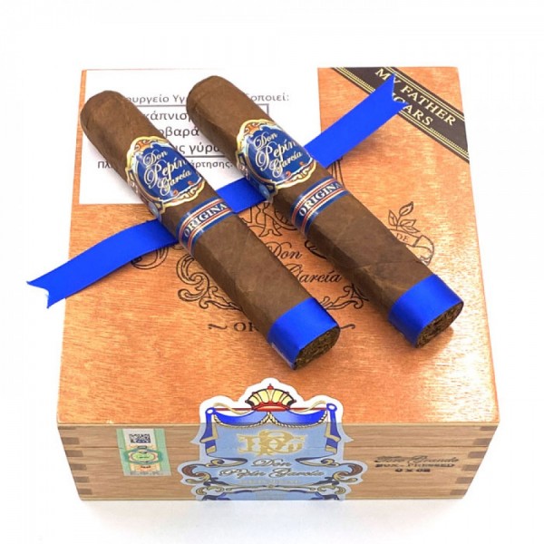 Don Peppin Garcia Original Toro Grande Box Pressed 