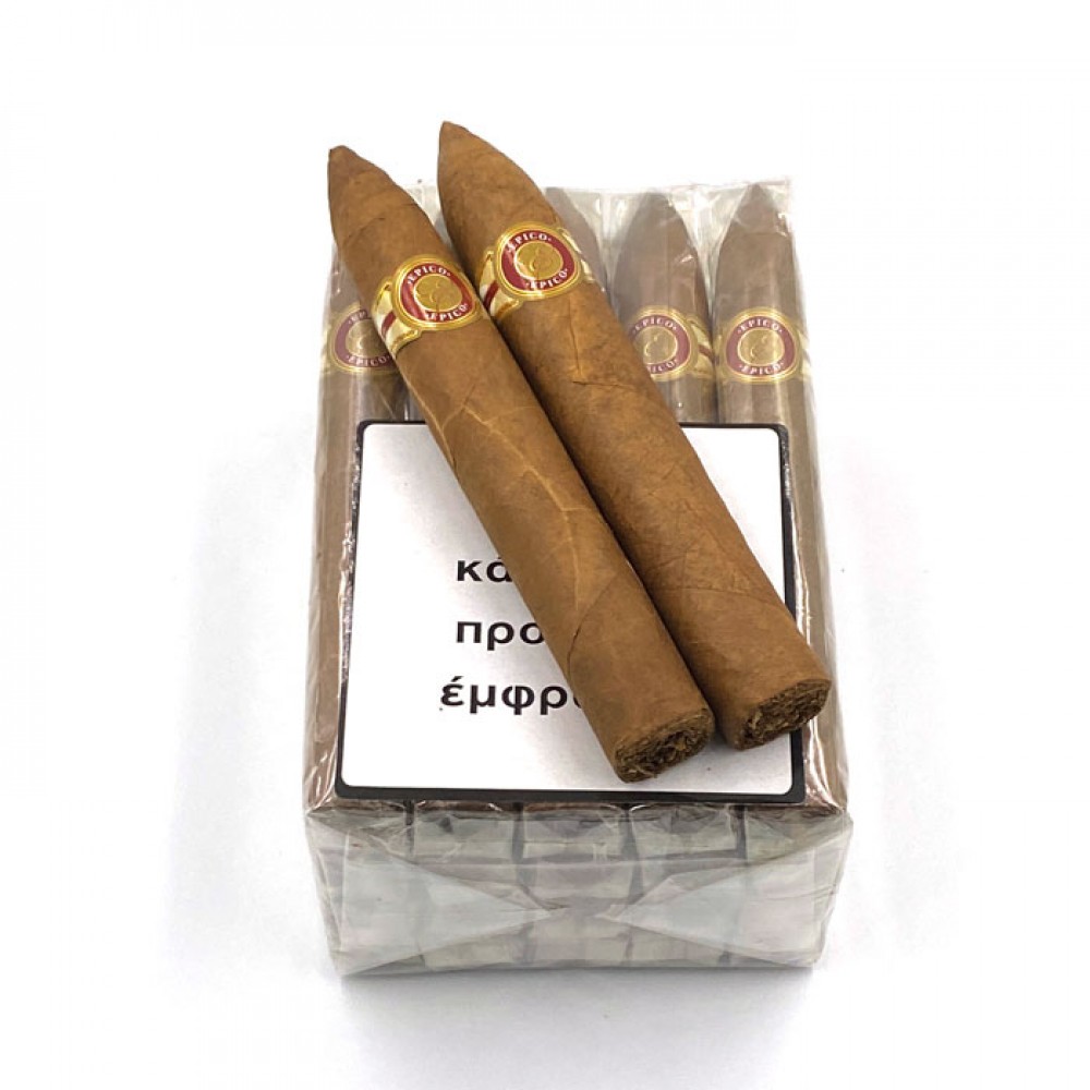Plasencia Epico Belicoso (10τμχ)
