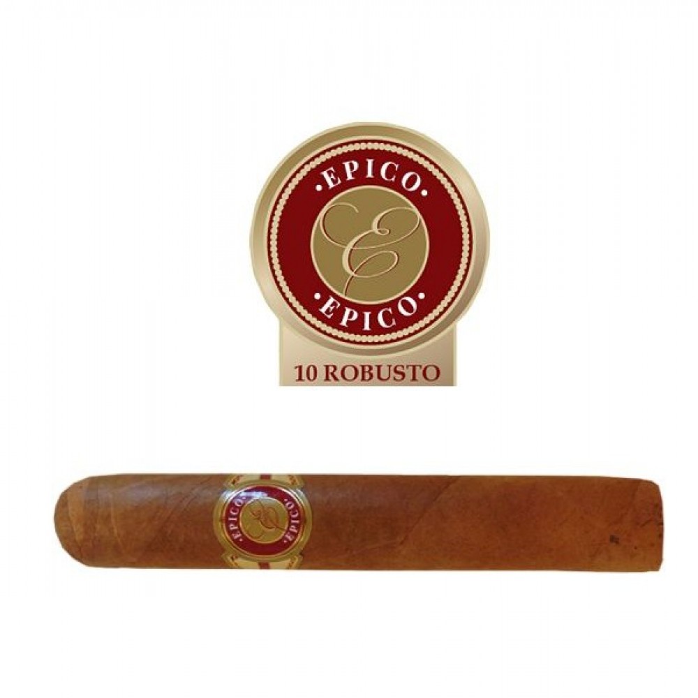 Plasencia Epico Robusto (10τμχ)