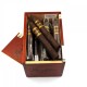 Flor De Oliva Maduro Torpedo PUFDOLMTT52
