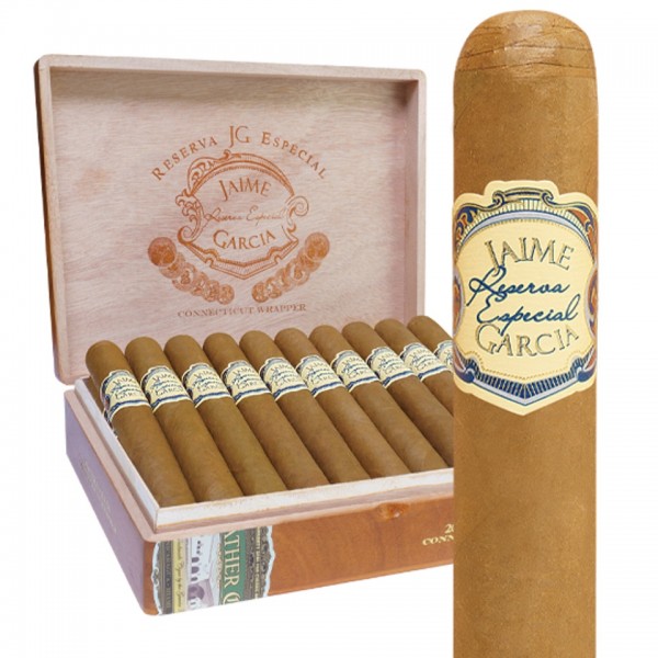 Jaime Garcia Reserva Especial Toro Gordo
