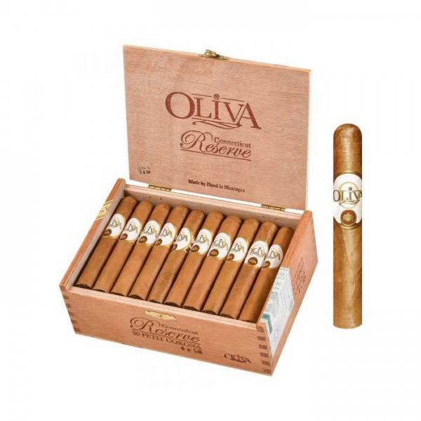 Oliva Connecticut Reserve Petit Corona PUOLRPC38