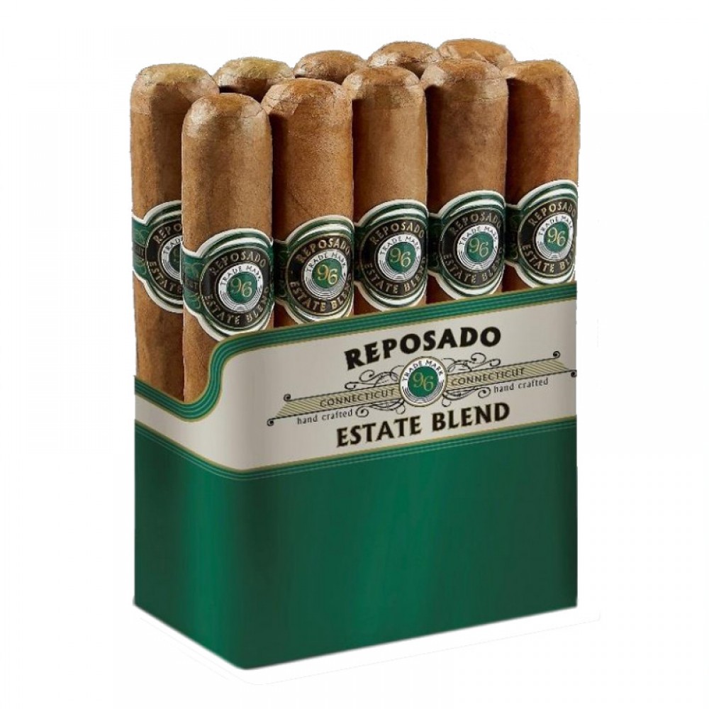 REPOSADO – Connecticut Robusto (10ΤΜΧ)