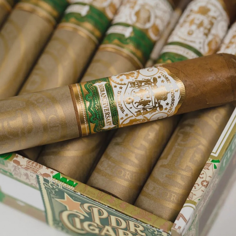 PDR 10th Anniversary Millefleurs Corona PDRAM42C