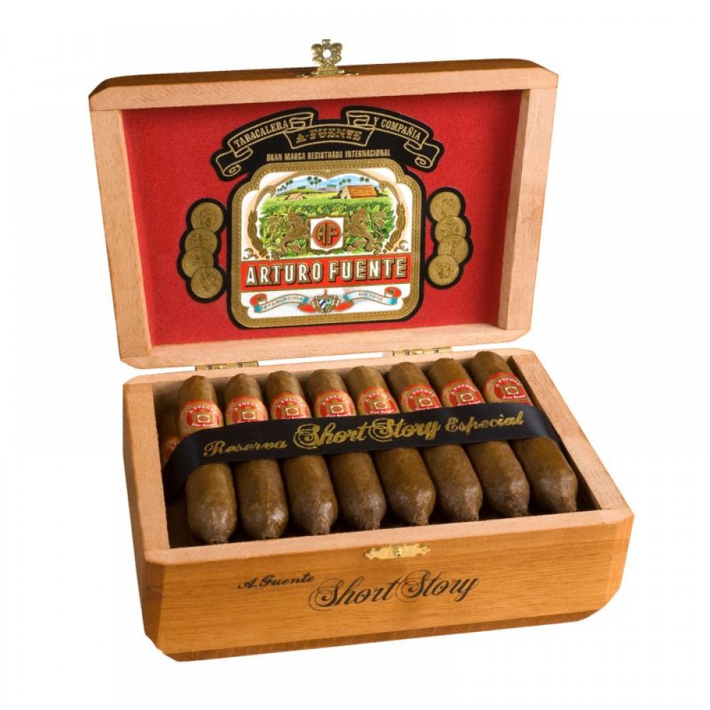 Arturo Fuente Hemingway Short Story AFHESHST49PE