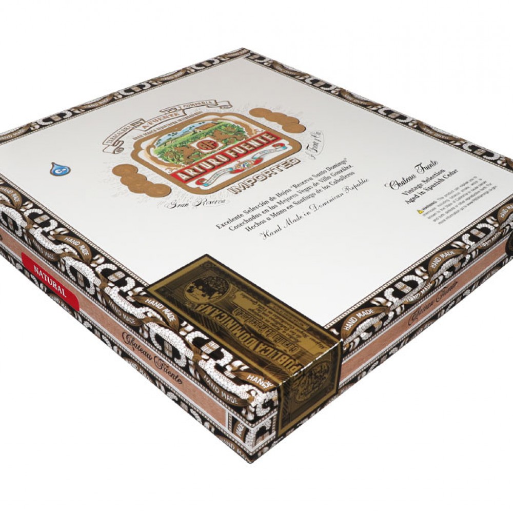 Arturo Fuente-Chateau Fuente AFCHR50
