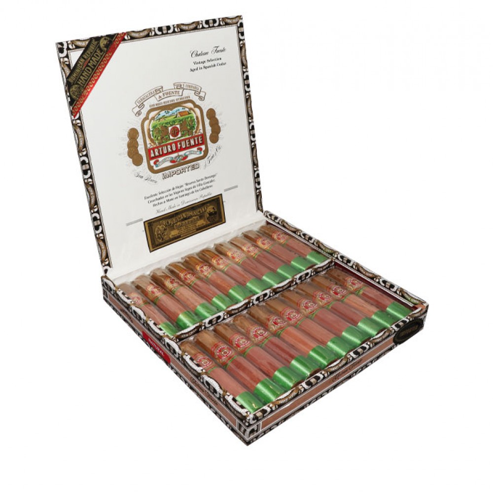 Arturo Fuente-Chateau Fuente AFCHR50