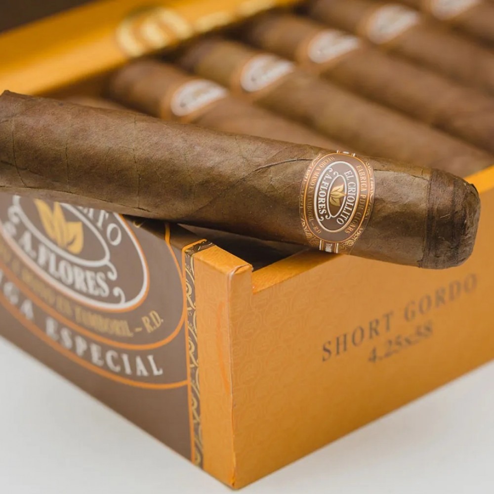 PDR – A.Flores El Criollito Robusto PDRELC54R