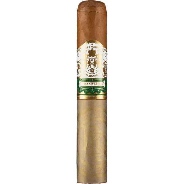 PDR Flores Y Rodriguez 10th Anniversary Wide Churchill PDRFR58WCH
