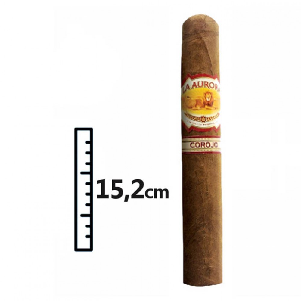 LA AURORA - Corojo 1962 Gran Toro