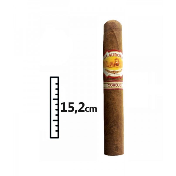 LA AURORA - Corojo 1962 Gran Toro