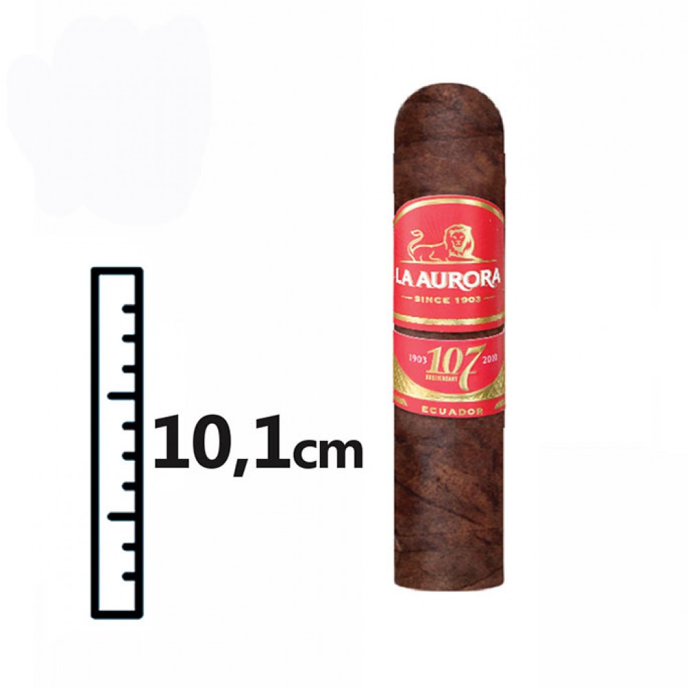 LA AURORA -107 Ecuador Sumo Short Robusto