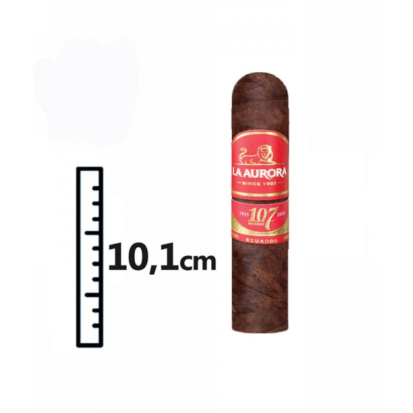 LA AURORA -107 Ecuador Sumo Short Robusto