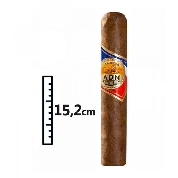 La Aurora ADN Dominicano Gran Toro (Dominican DNA)