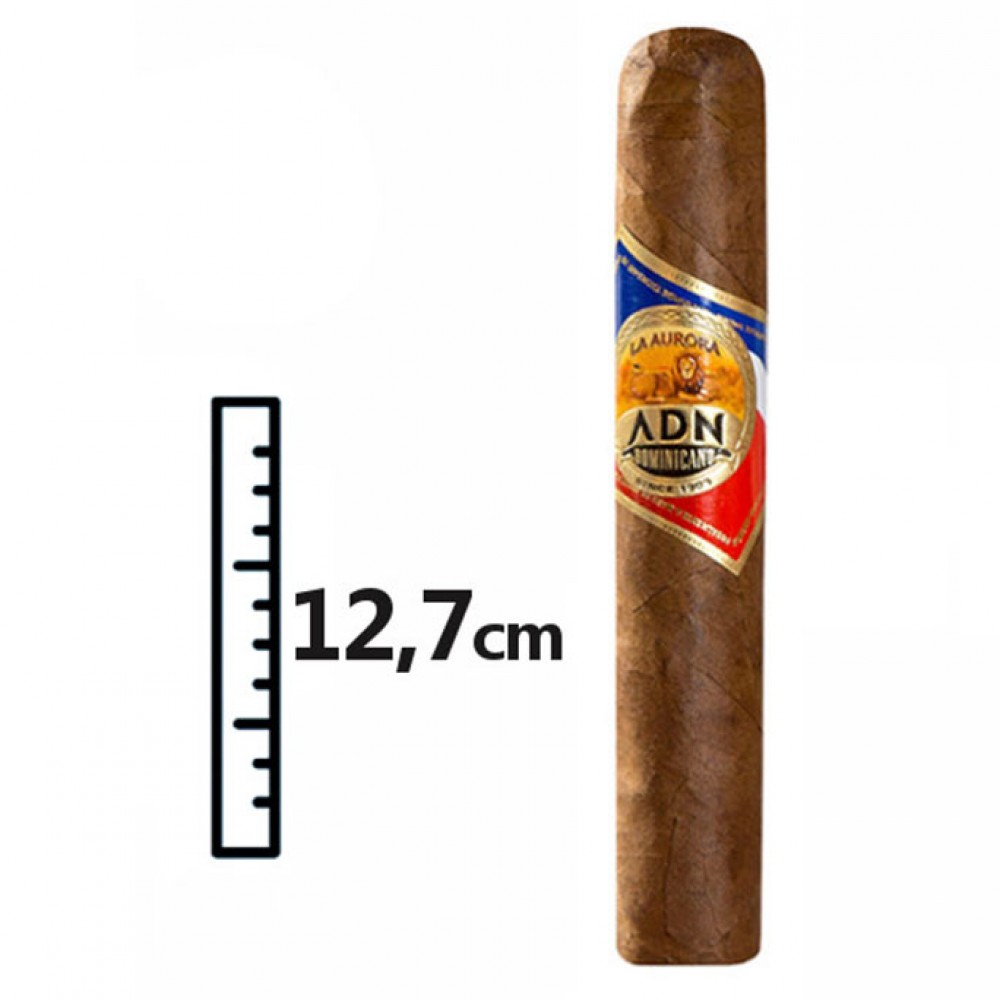 La Aurora ADN Dominicano Robusto (Dominican DNA)