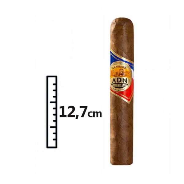 La Aurora ADN Dominicano Robusto (Dominican DNA)