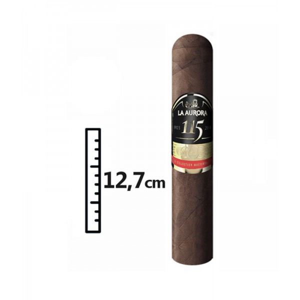 LA AURORA 115 ANNIVERSARY – Robusto