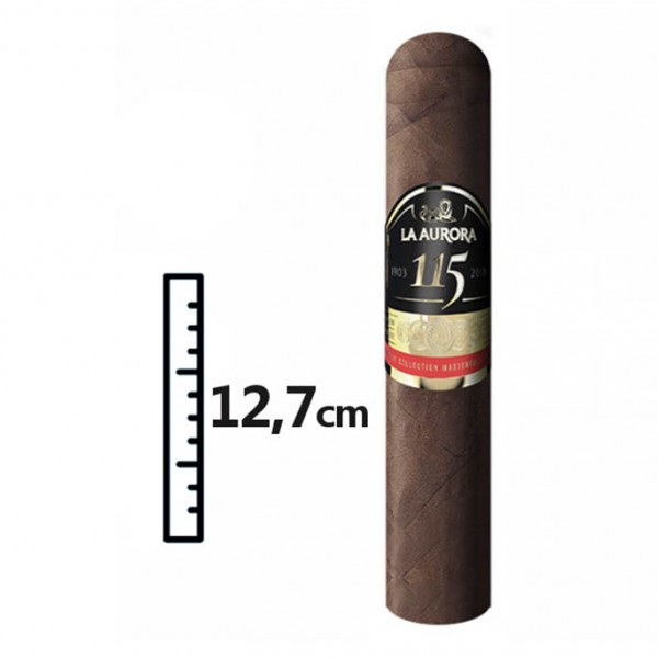 LA AURORA 115 ANNIVERSARY – Robusto