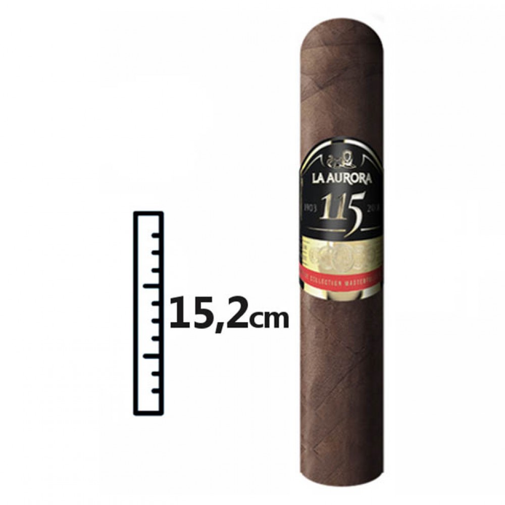 LA AURORA 115 ANNIVERSARY – Gran Toro