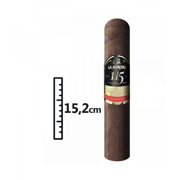 LA AURORA 115 ANNIVERSARY – Gran Toro