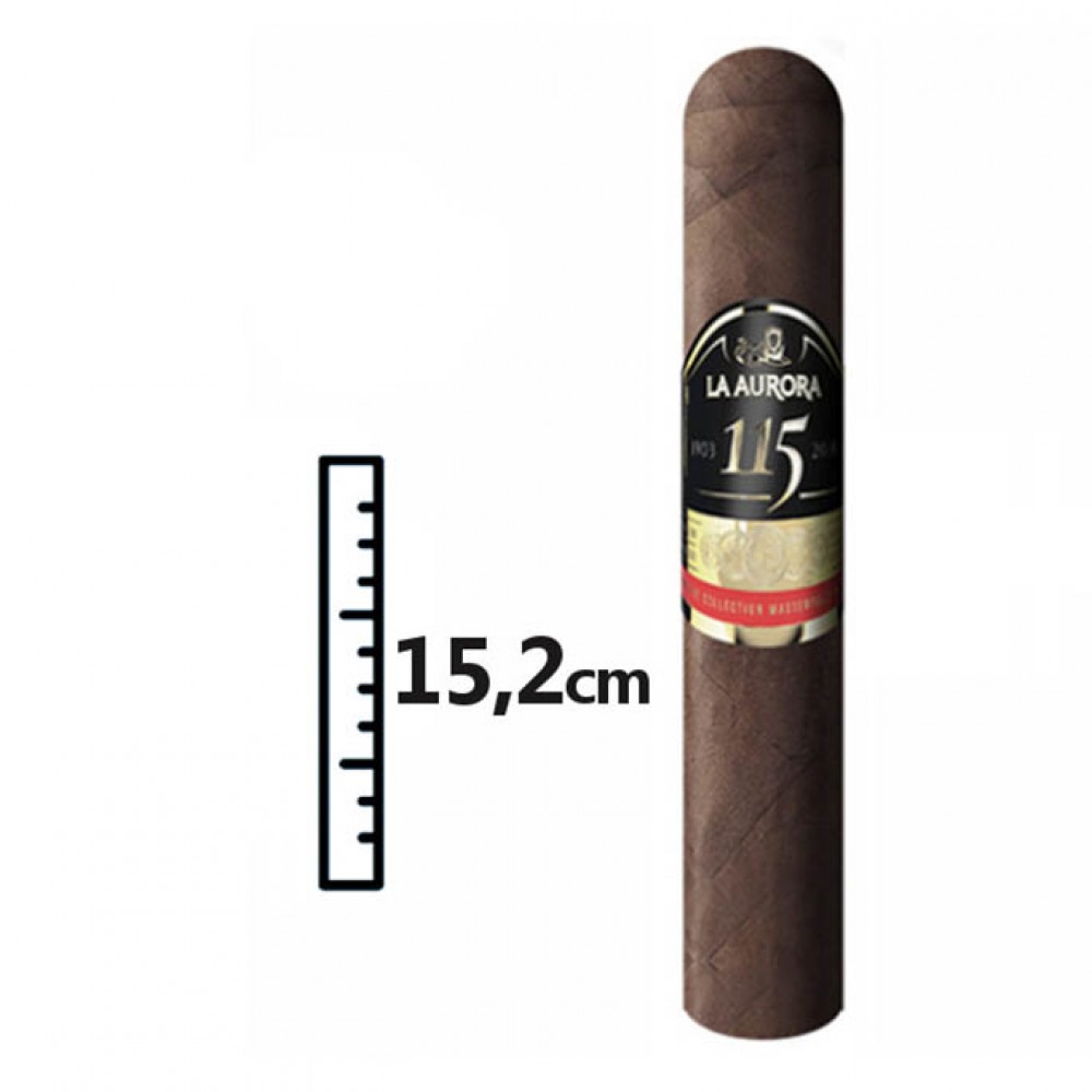 LA AURORA 115 ANNIVERSARY – Toro