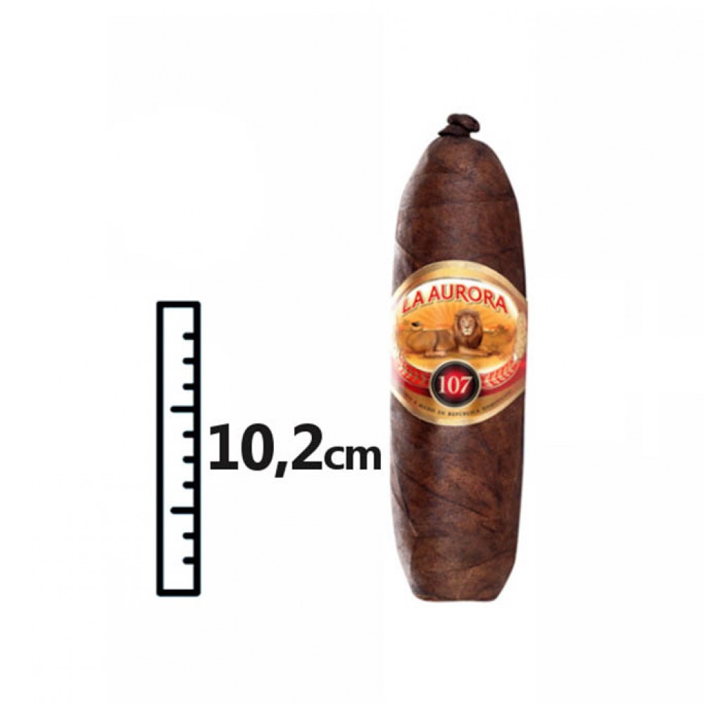 LA AURORA 107 Zeppelin