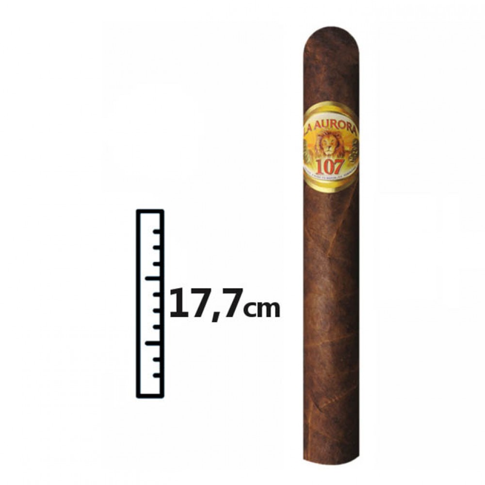 LA AURORA -107 Gran
