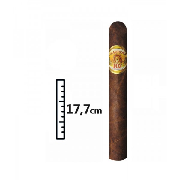 LA AURORA -107 Gran