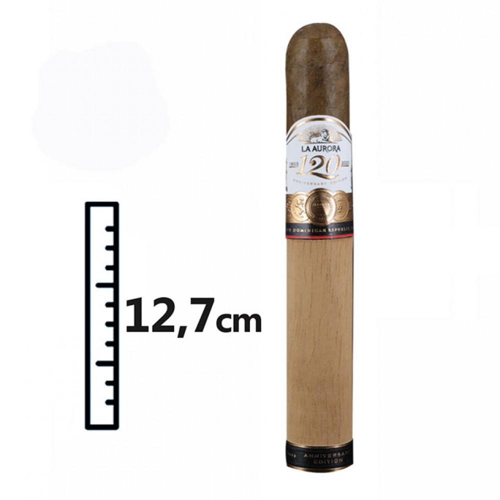 La Aurora 120 Anniversary Robusto