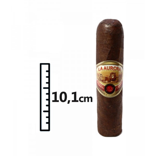 LA AURORA 107 Sumo Short Robusto