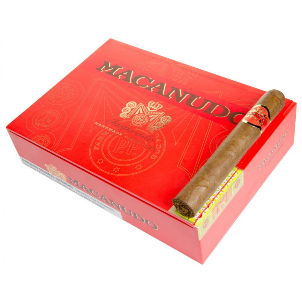 MACANUDO INSPIRADO ORANGE ROBUSTO PUMIOR50