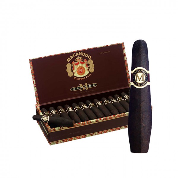 MACANUDO- Maduro Diplomat