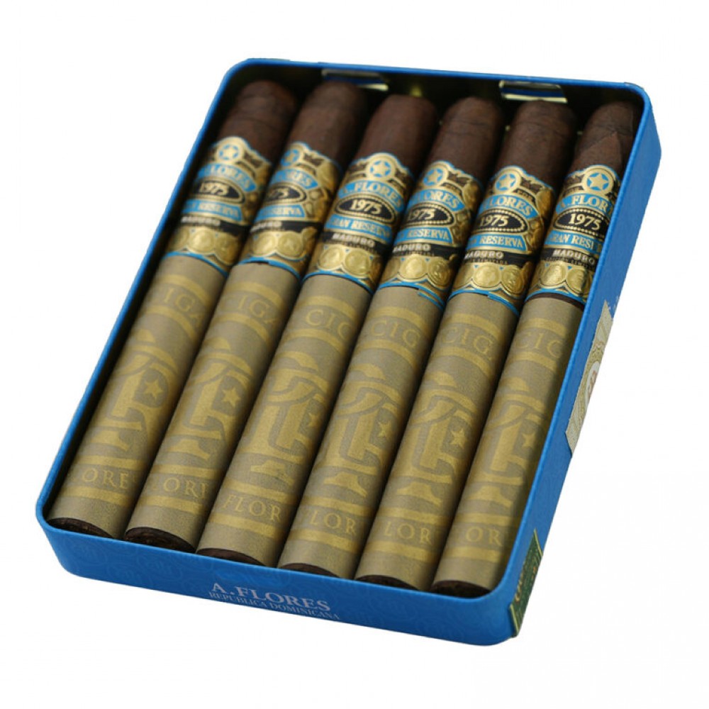 PDR AF 1975 Gran Reserva Maduro Puritos (Tin of 6)  PDRGRMP