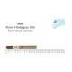 PDR 10th Anniversary Millefleurs Corona PDRAM42C