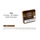 PDR – A. Flores El Criollito Half Corona (Tin of 5) PDRELC50HC